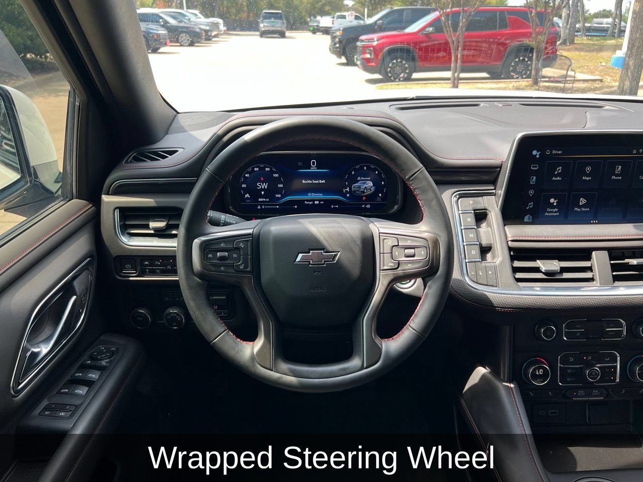 2024 Chevrolet Suburban RST - Photo 15