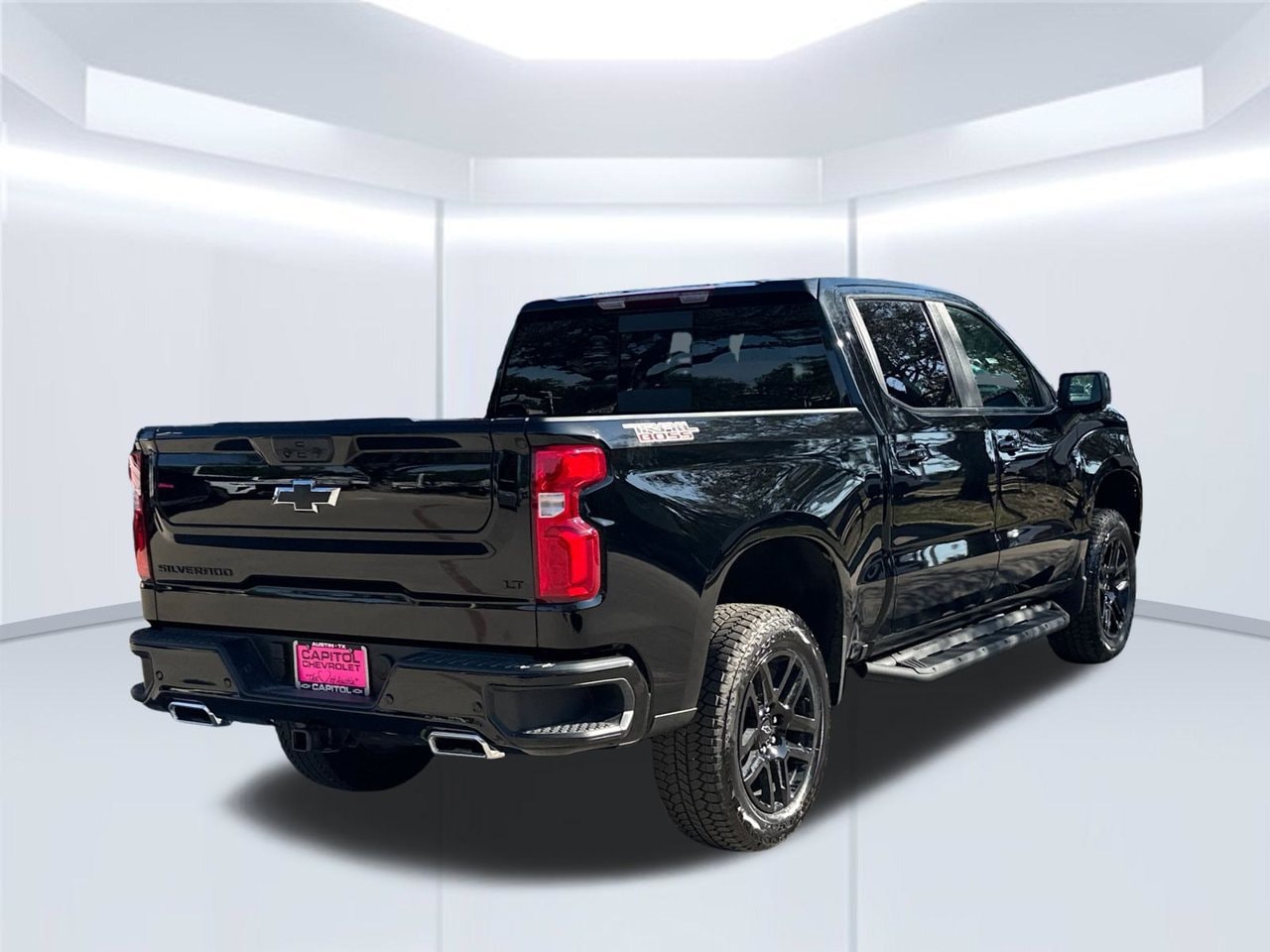 2026 Chevrolet Silverado 1500 LT Trail Boss Truck, photo 6