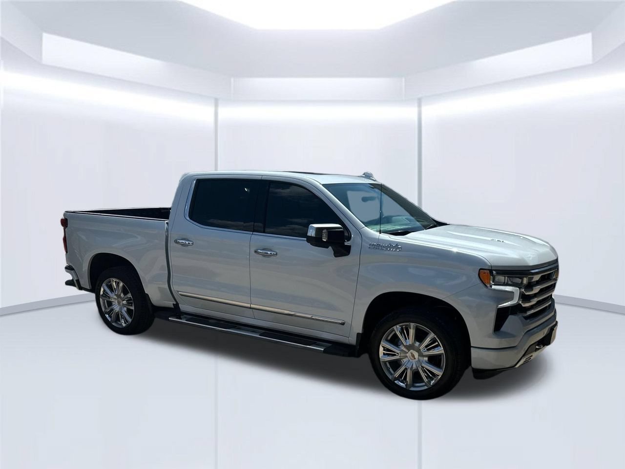 2026 Chevrolet Silverado 1500 High Country Truck, photo 8