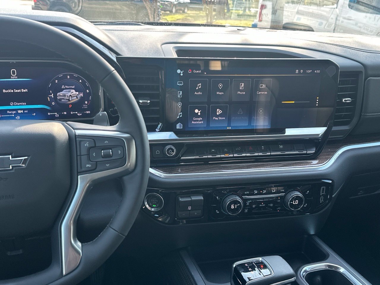 2026 Chevrolet Silverado 1500 RST, photo 16
