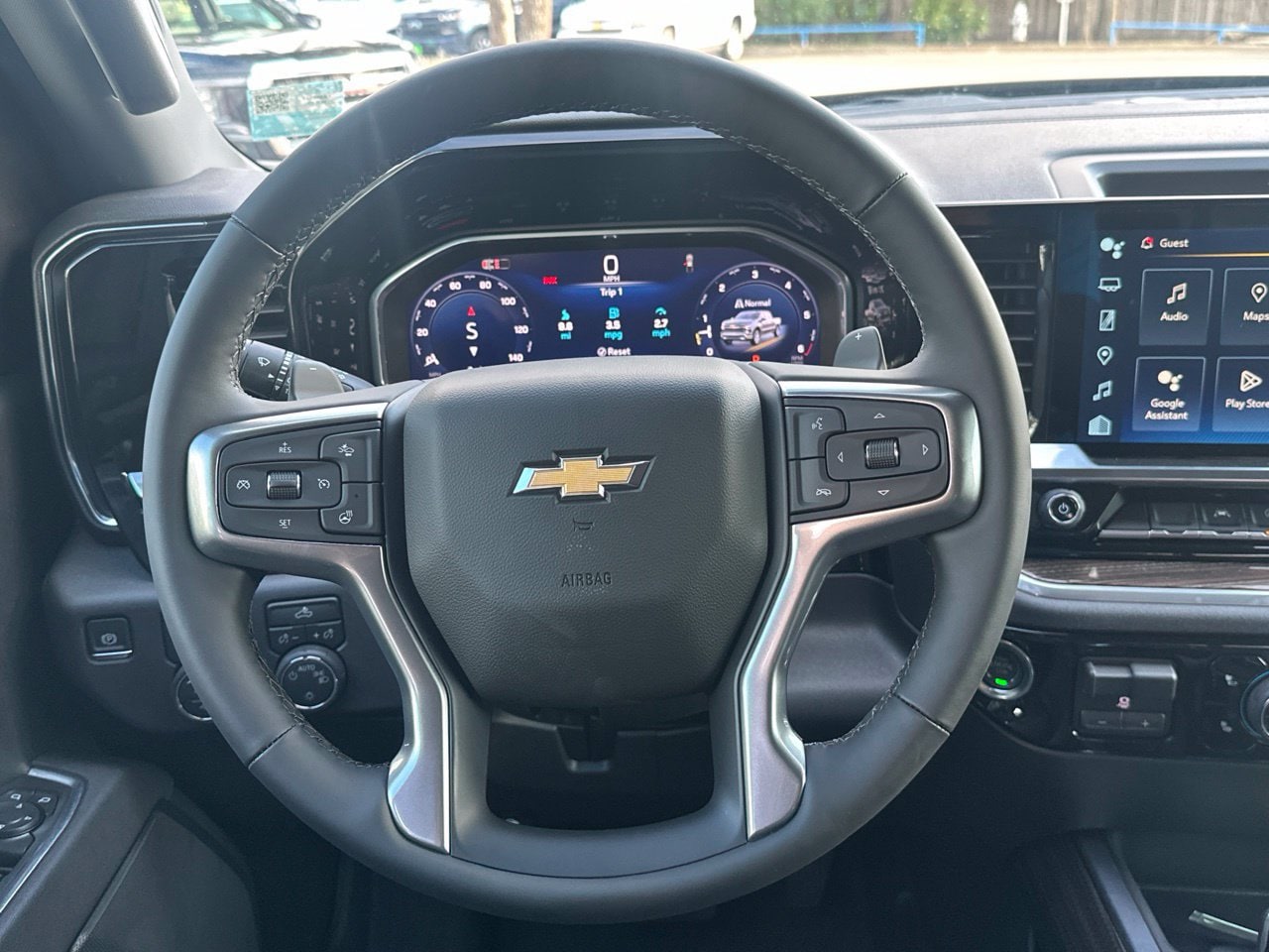 2026 Chevrolet Silverado 1500 LT - Photo 14