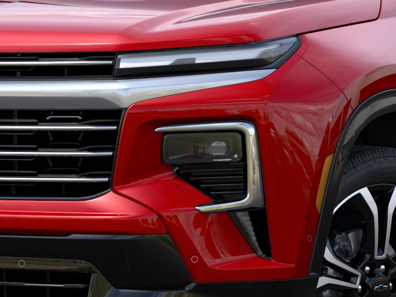 2027 Chevrolet Traverse High Country SUV, photo 10