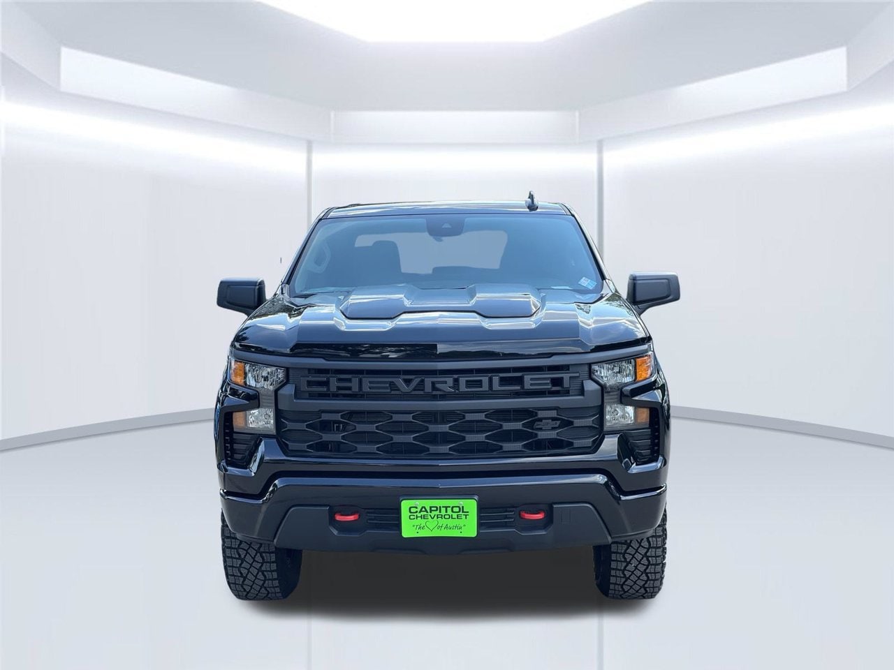 2026 Chevrolet Silverado 1500 Custom Trail Boss - Photo 9