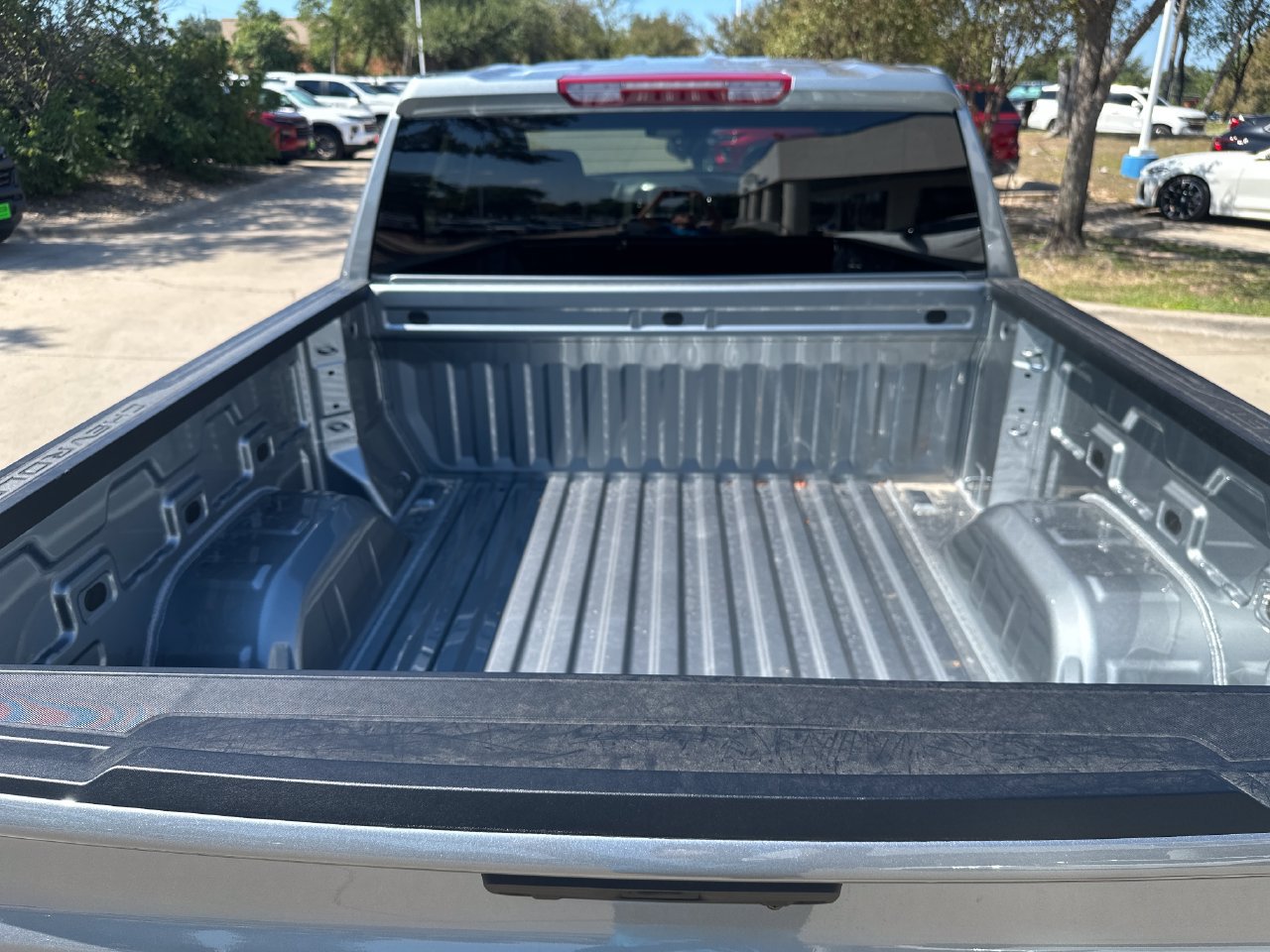 2026 Chevrolet Silverado 1500 Custom - Photo 28