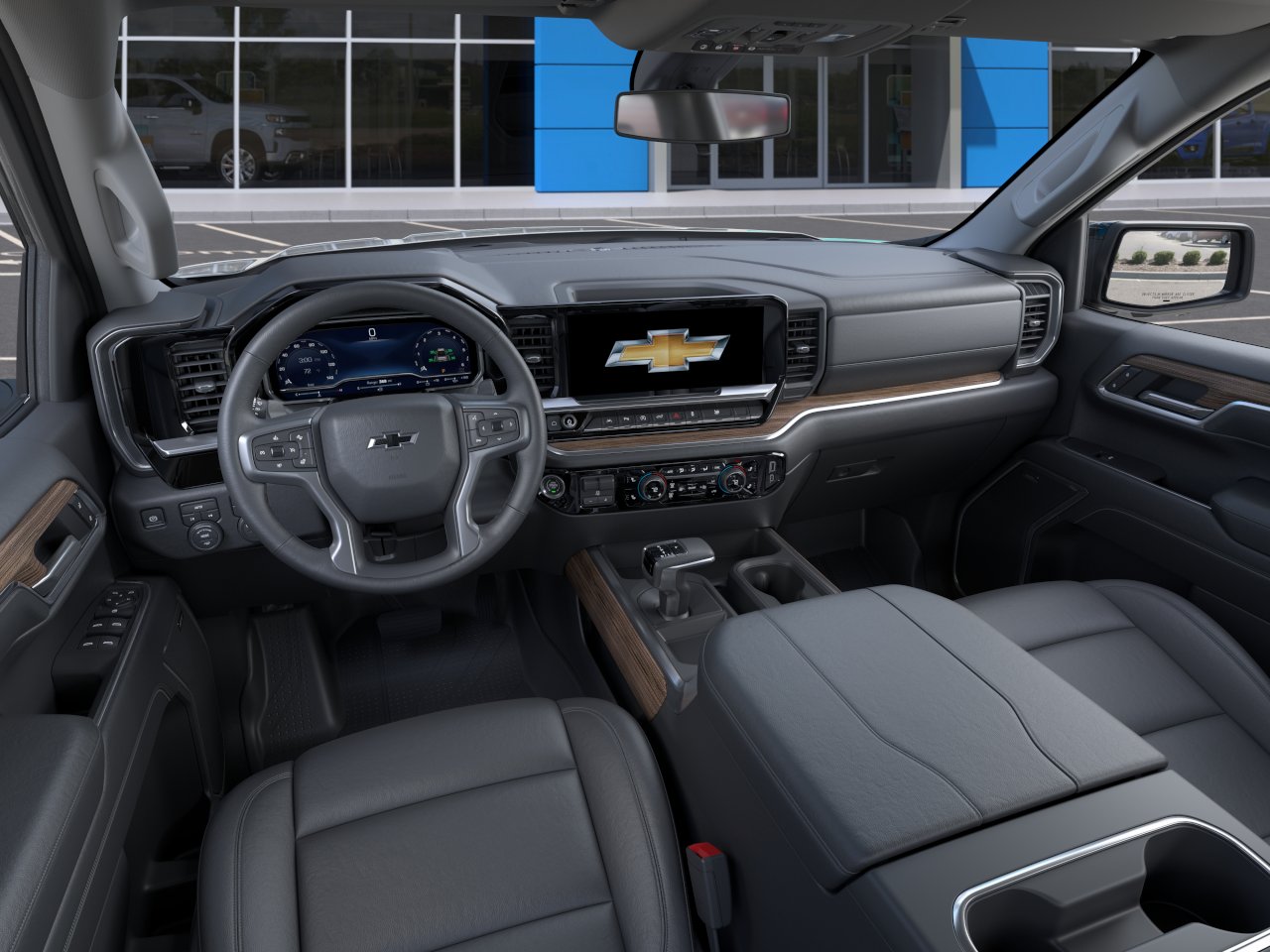 2026 Chevrolet Silverado 1500 RST - Photo 47