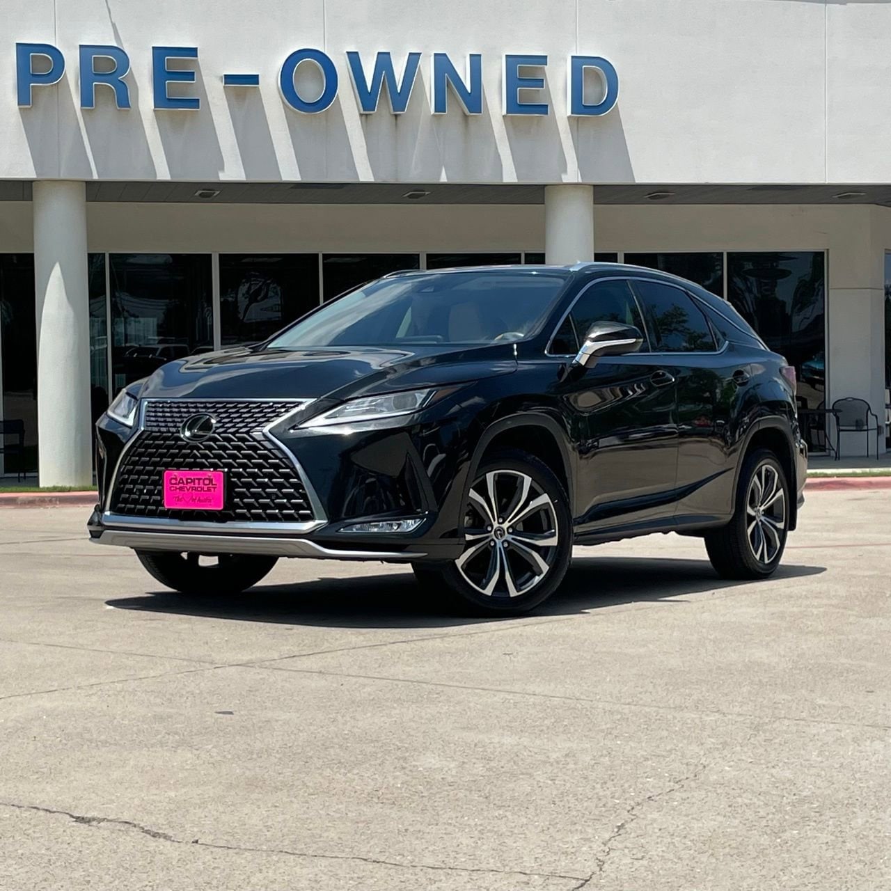 2022 Lexus RX 350 350 FWD's photo