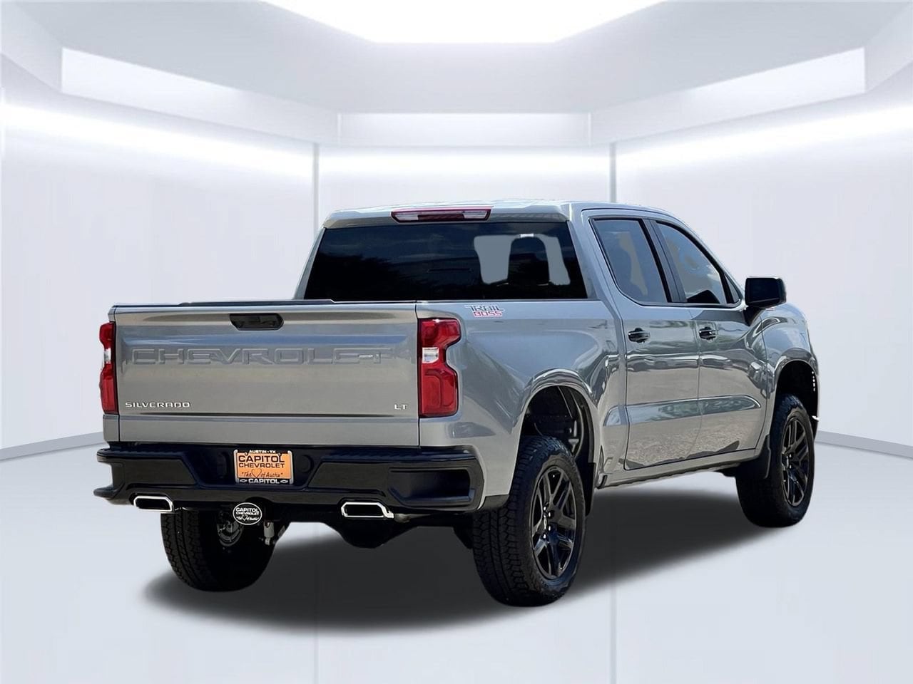 2026 Chevrolet Silverado 1500 LT Trail Boss - Photo 7