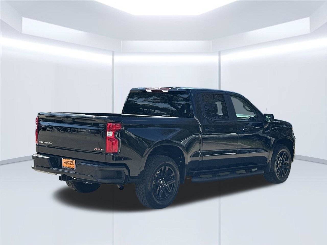 2026 Chevrolet Silverado 1500 RST - Photo 5