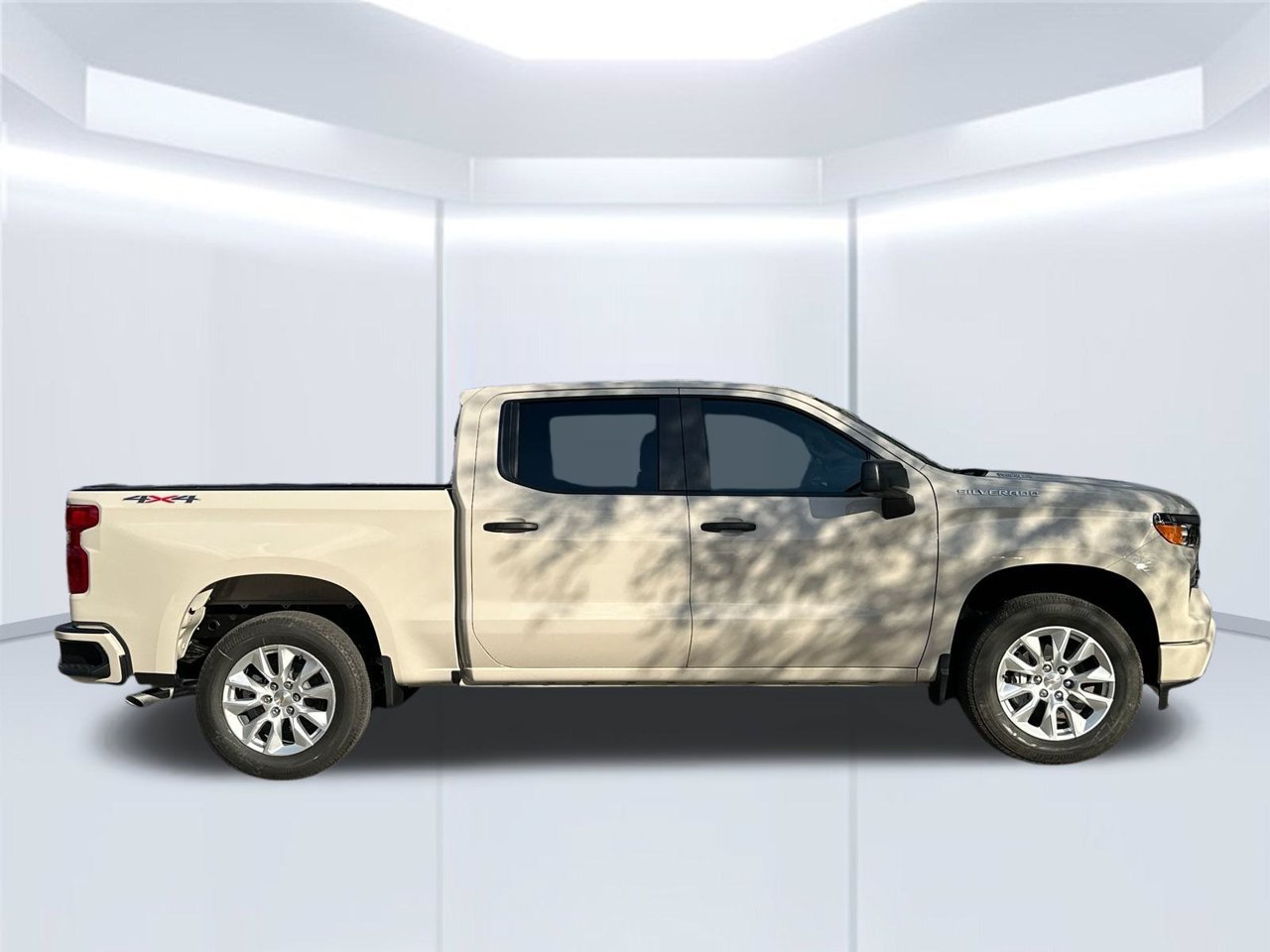 2026 Chevrolet Silverado 1500 Custom - Photo 6