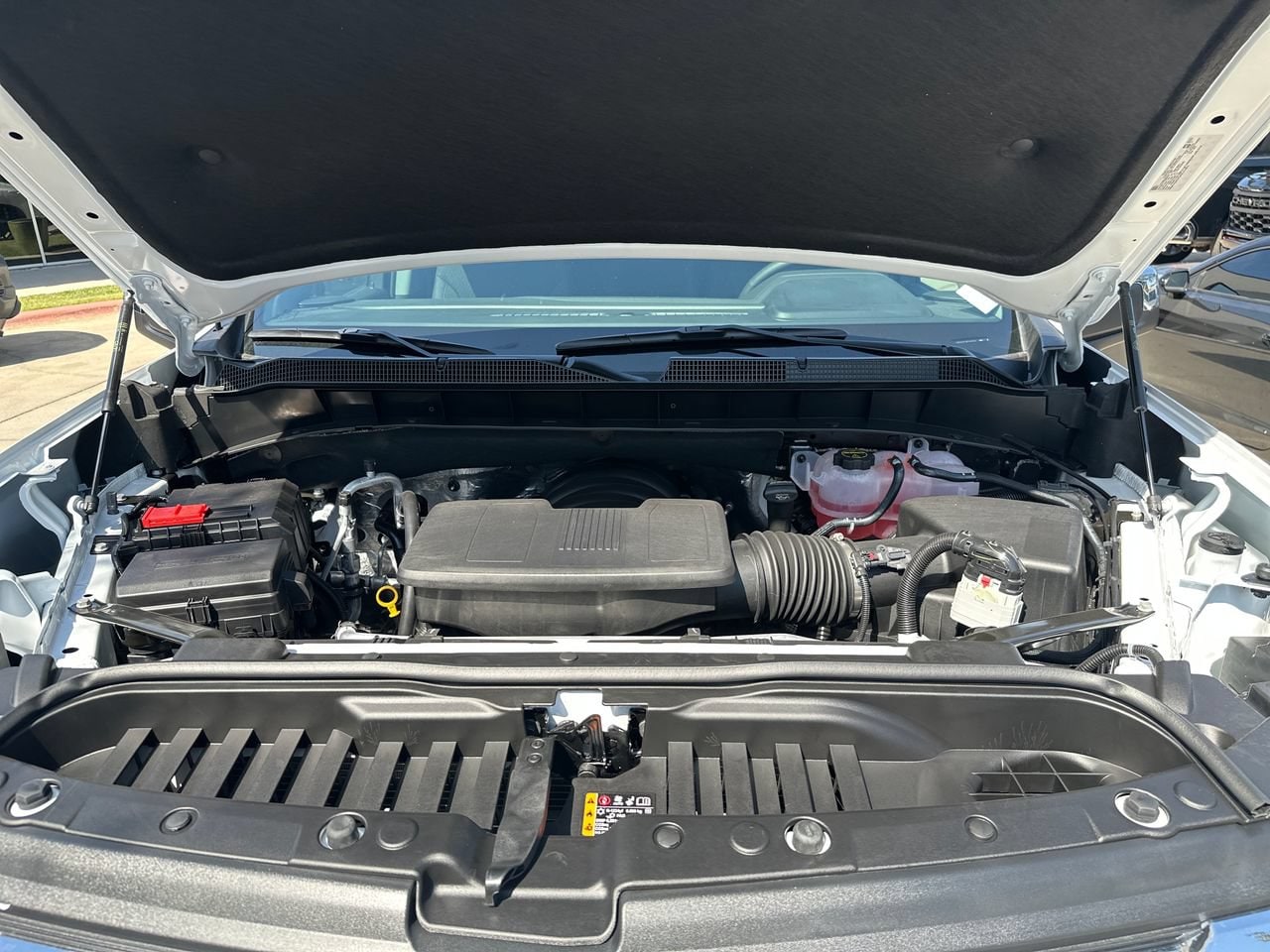 2026 Chevrolet Silverado 1500 LT Truck, photo 21