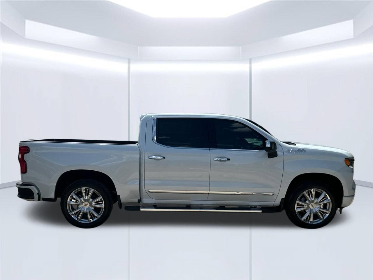 2026 Chevrolet Silverado 1500 High Country Truck, photo 7