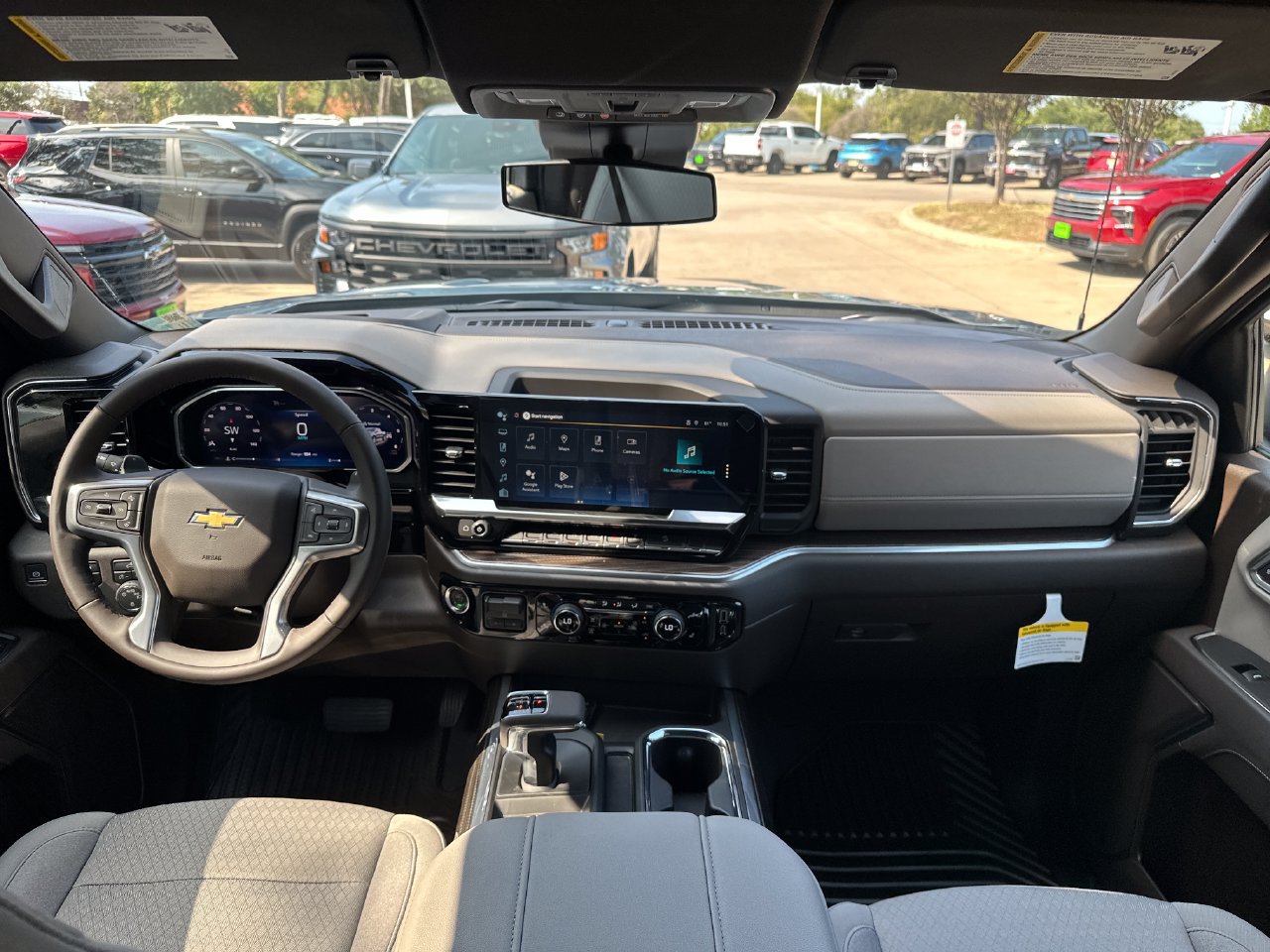 2026 Chevrolet Silverado 1500 LT - Photo 12