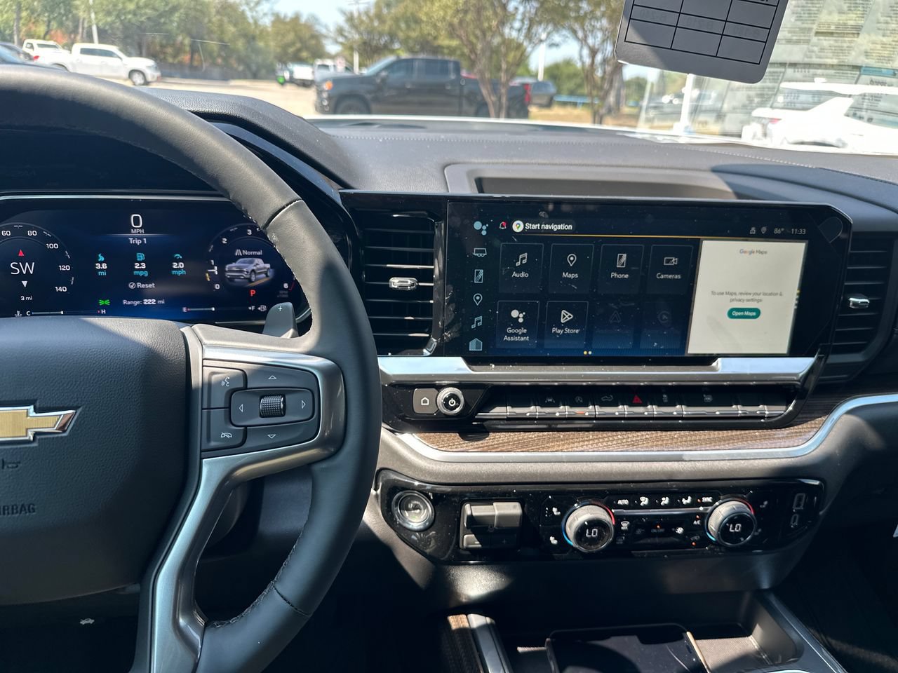 2026 Chevrolet Silverado 1500 LT Truck, photo 11