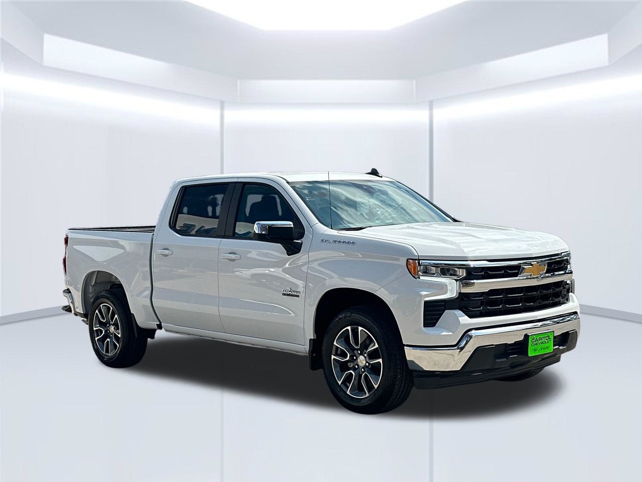 2026 Chevrolet Silverado 1500 LT - Photo 7