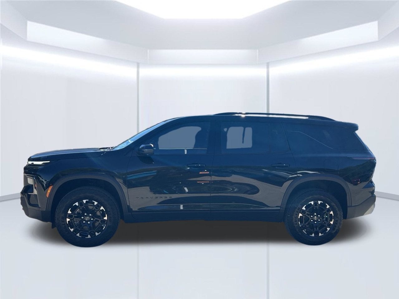 2027 Chevrolet Traverse Z71, photo 3