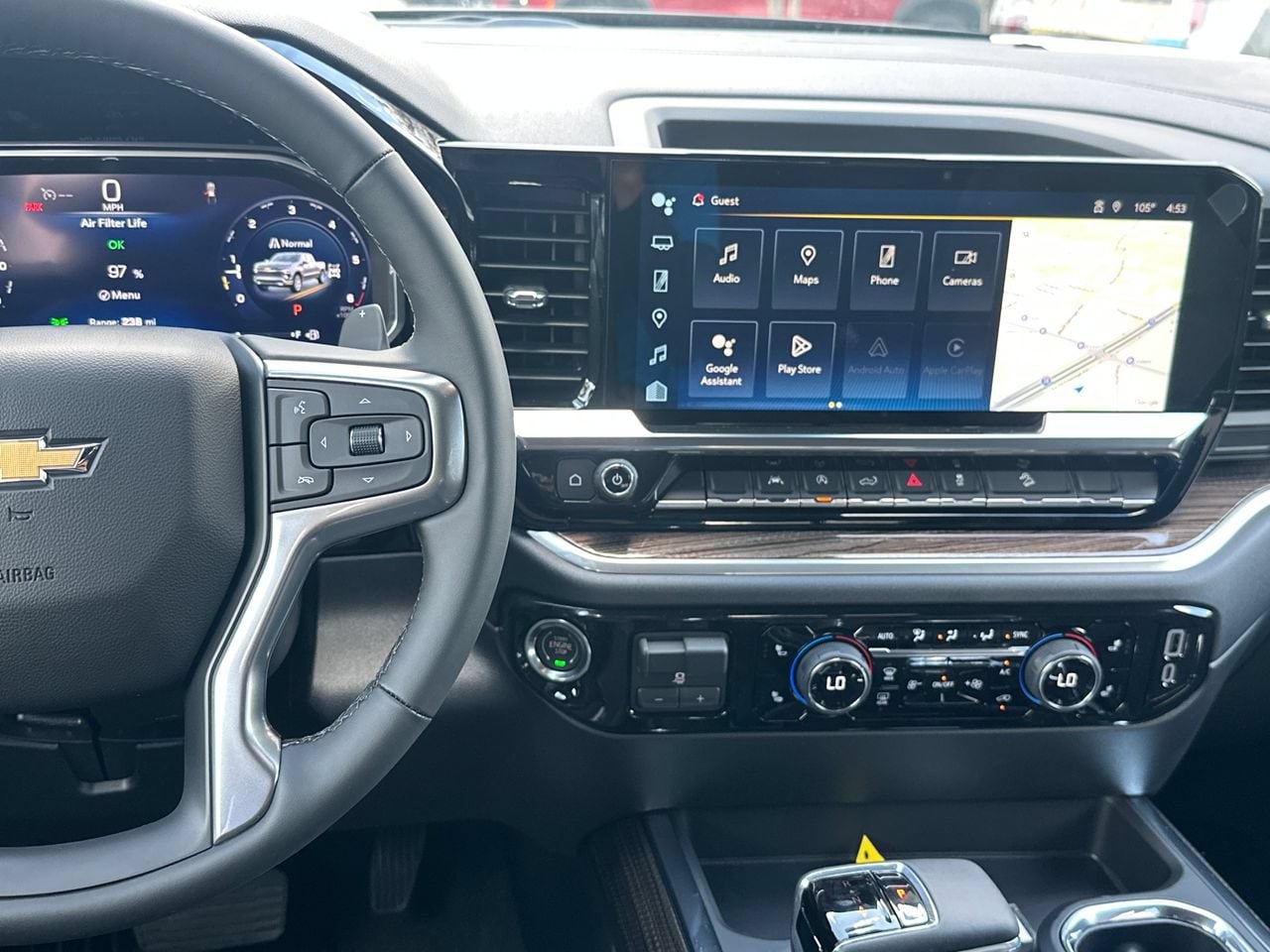 2026 Chevrolet Silverado 1500 LT Truck, photo 22