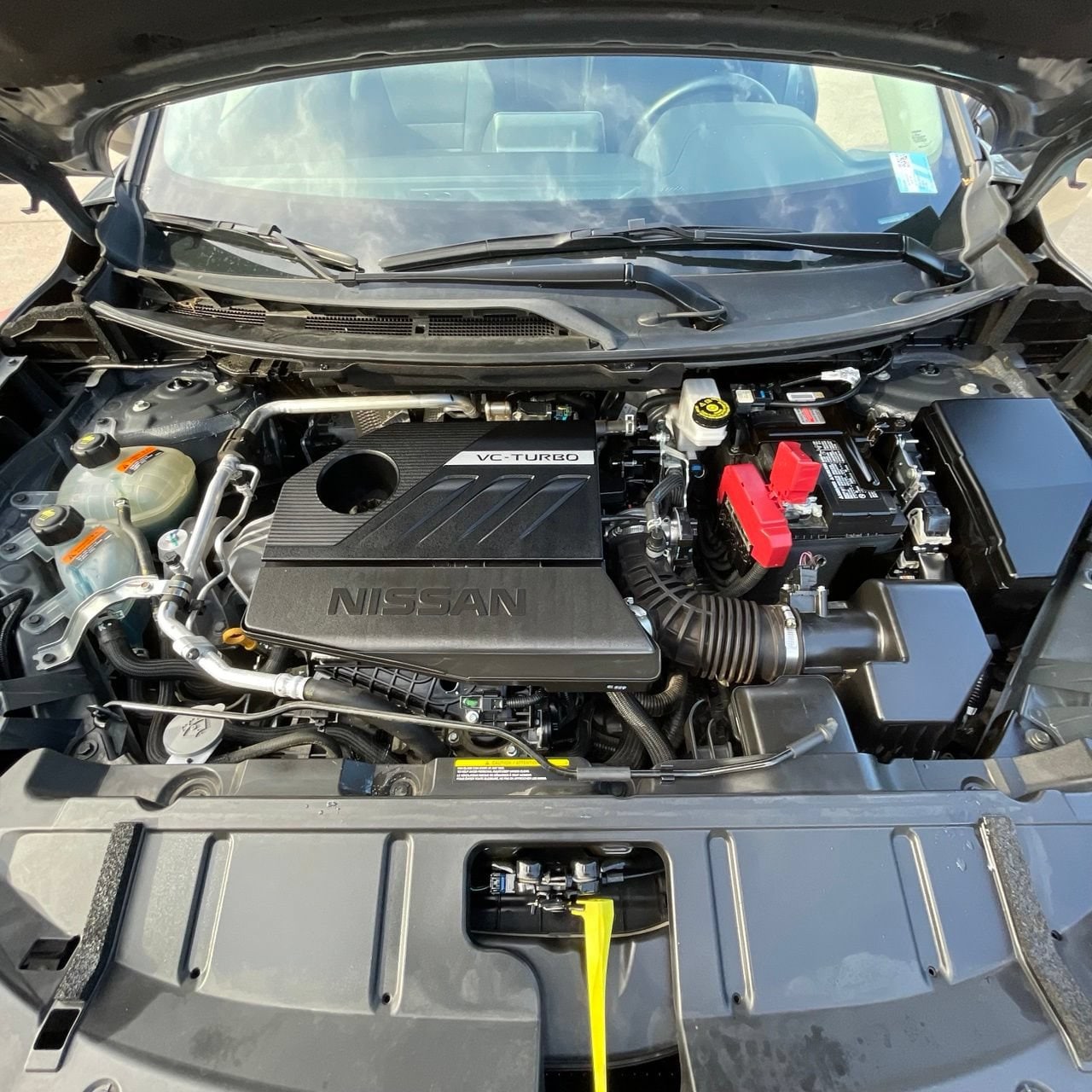 2025 Nissan Rogue SV - Photo 26