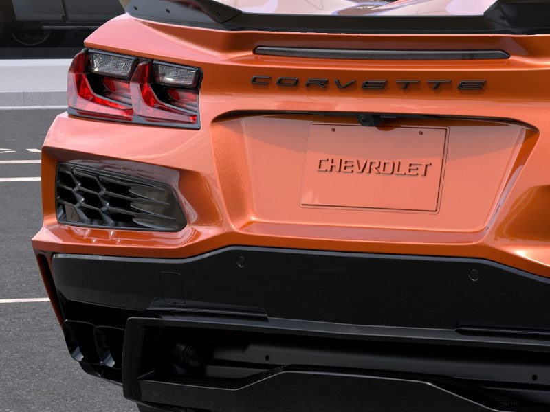 2025 Chevrolet Corvette 1LZ - Photo 14