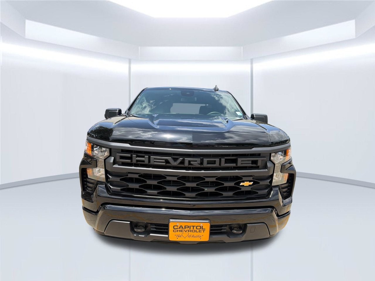 2026 Chevrolet Silverado 1500 Custom - Photo 9