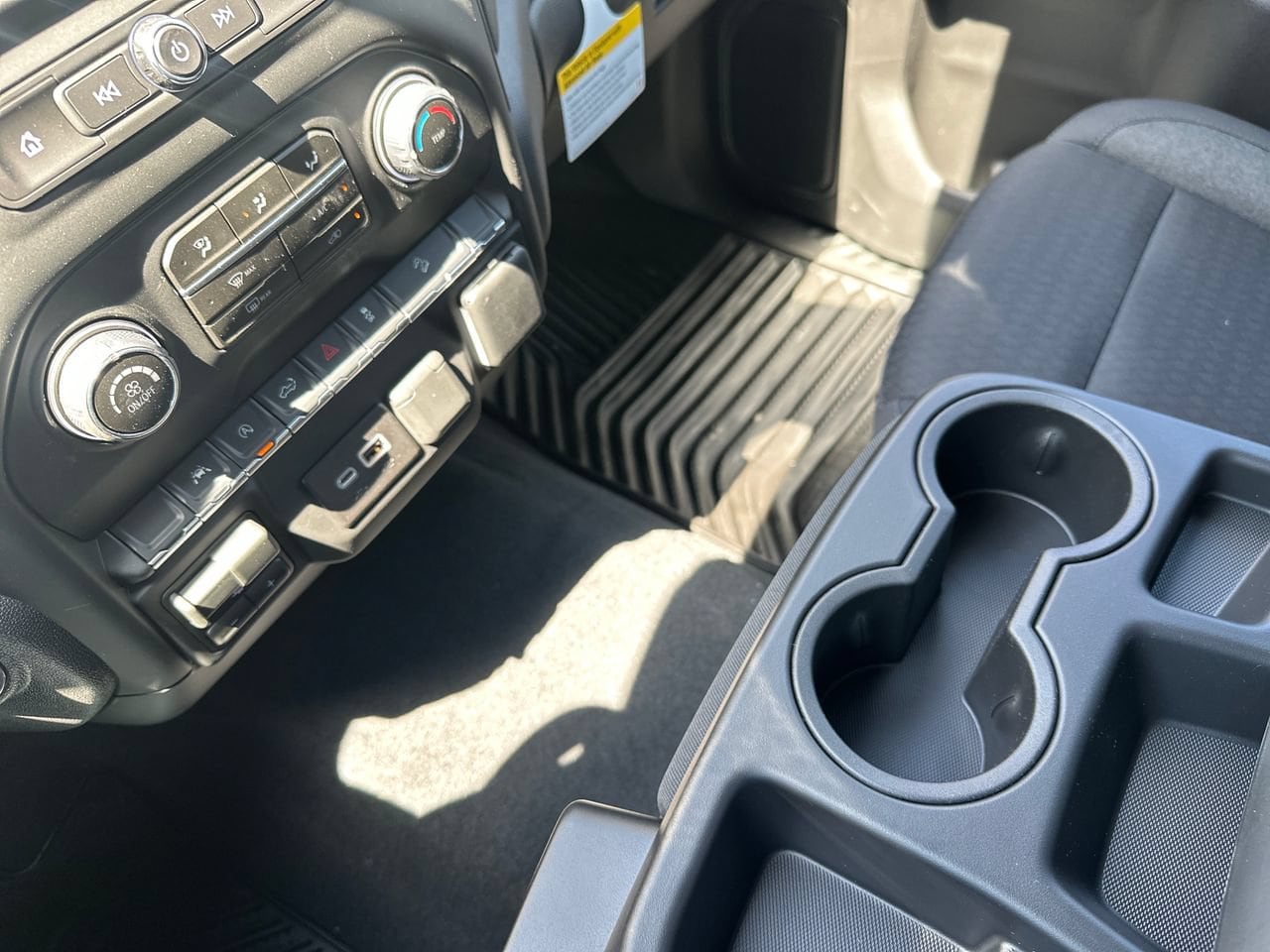2026 Chevrolet Silverado 1500 Custom Trail Boss, photo 19
