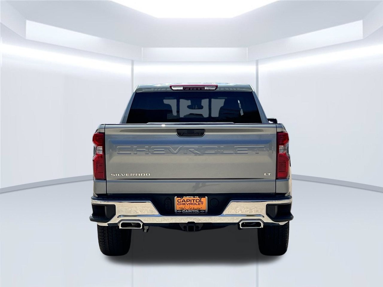 2026 Chevrolet Silverado 1500 LT - Photo 6