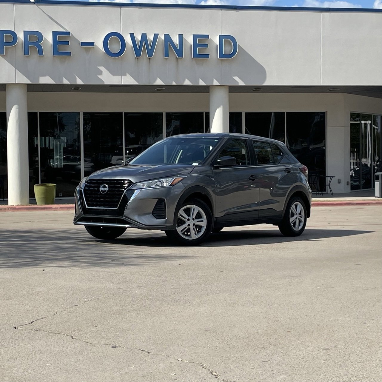 2024 Nissan Kicks