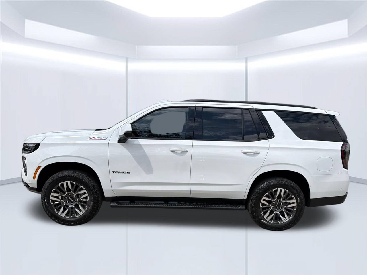 2026 Chevrolet Tahoe Z71, photo 3