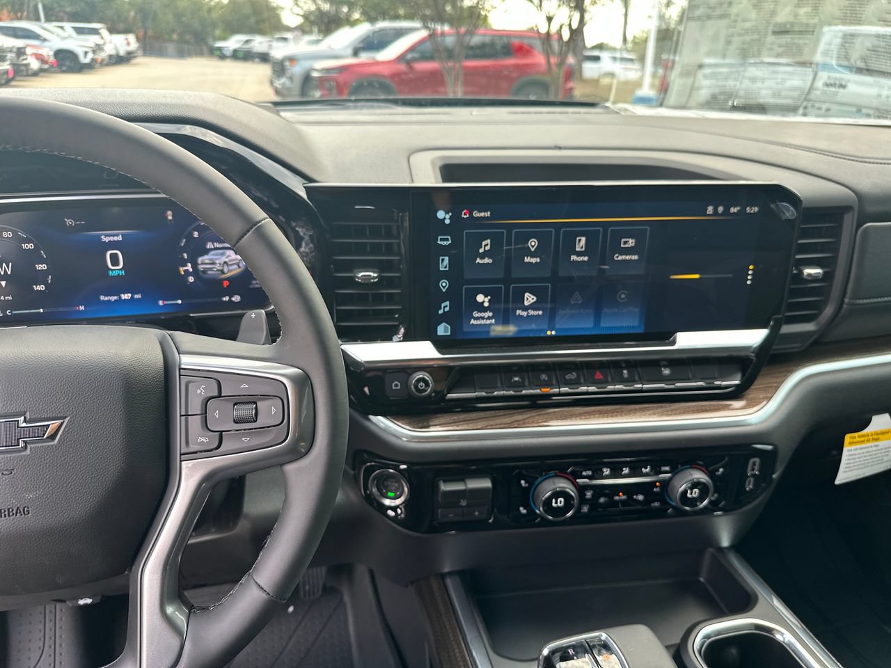 2026 Chevrolet Silverado 1500 RST Truck, photo 17