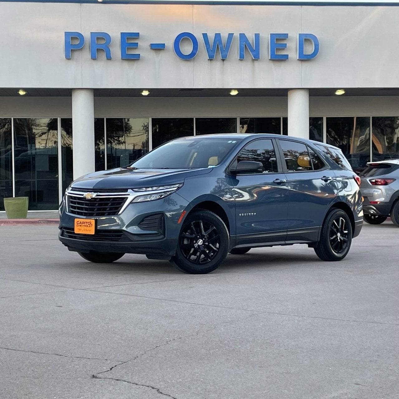 2024 Chevrolet Equinox LS's photo