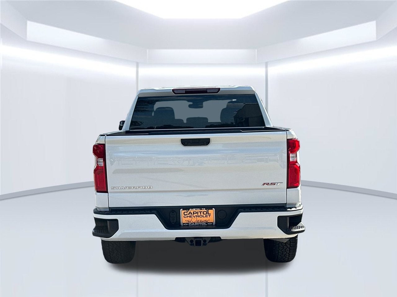 2026 Chevrolet Silverado 1500 RST - Photo 5