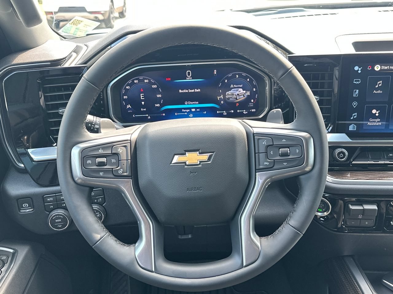 2026 Chevrolet Silverado 1500 LT, photo 22