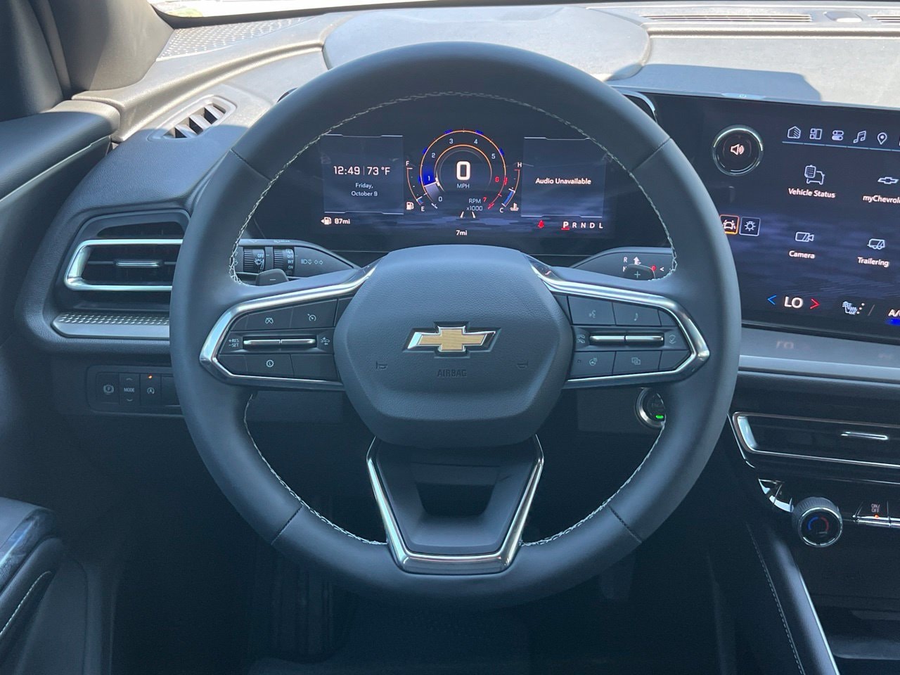 2027 Chevrolet Traverse LT SUV, photo 16