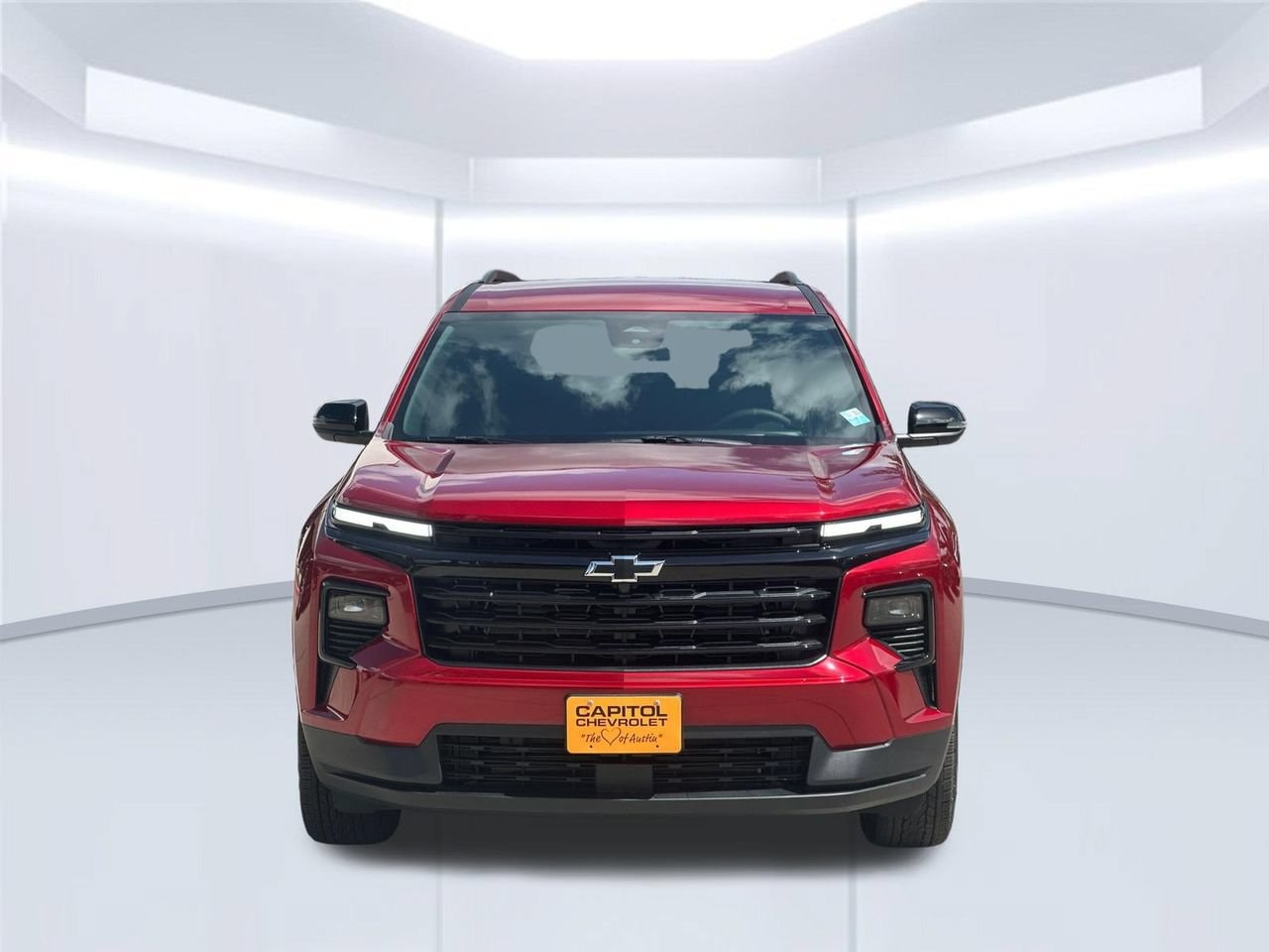 2027 Chevrolet Traverse LT, photo 8