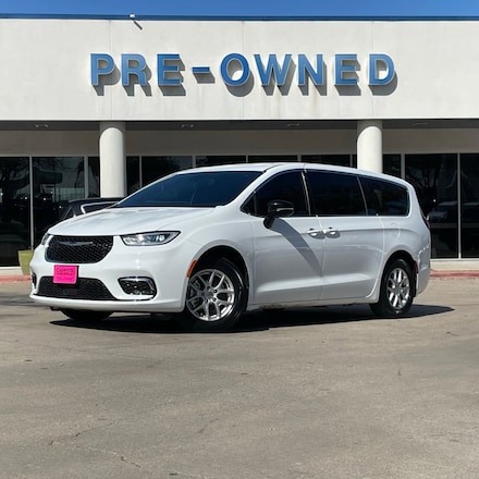 2025 Chrysler Pacifica Select Van Passenger Van