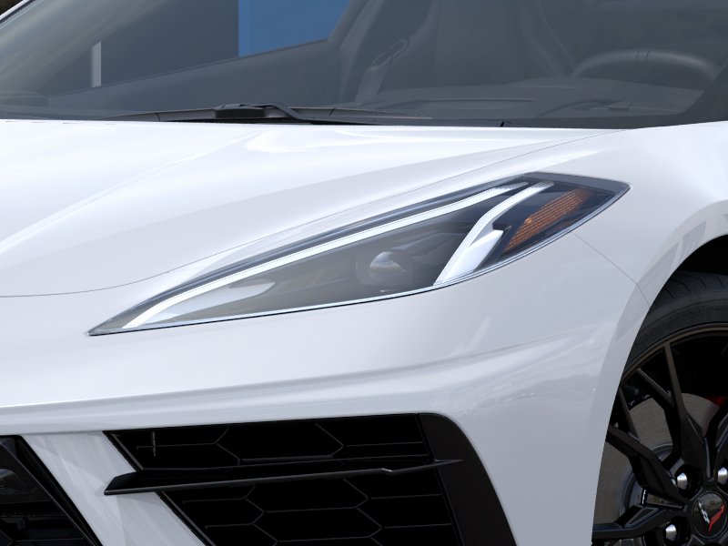 2027 Chevrolet Corvette Stingray 2LT Convertible, photo 10
