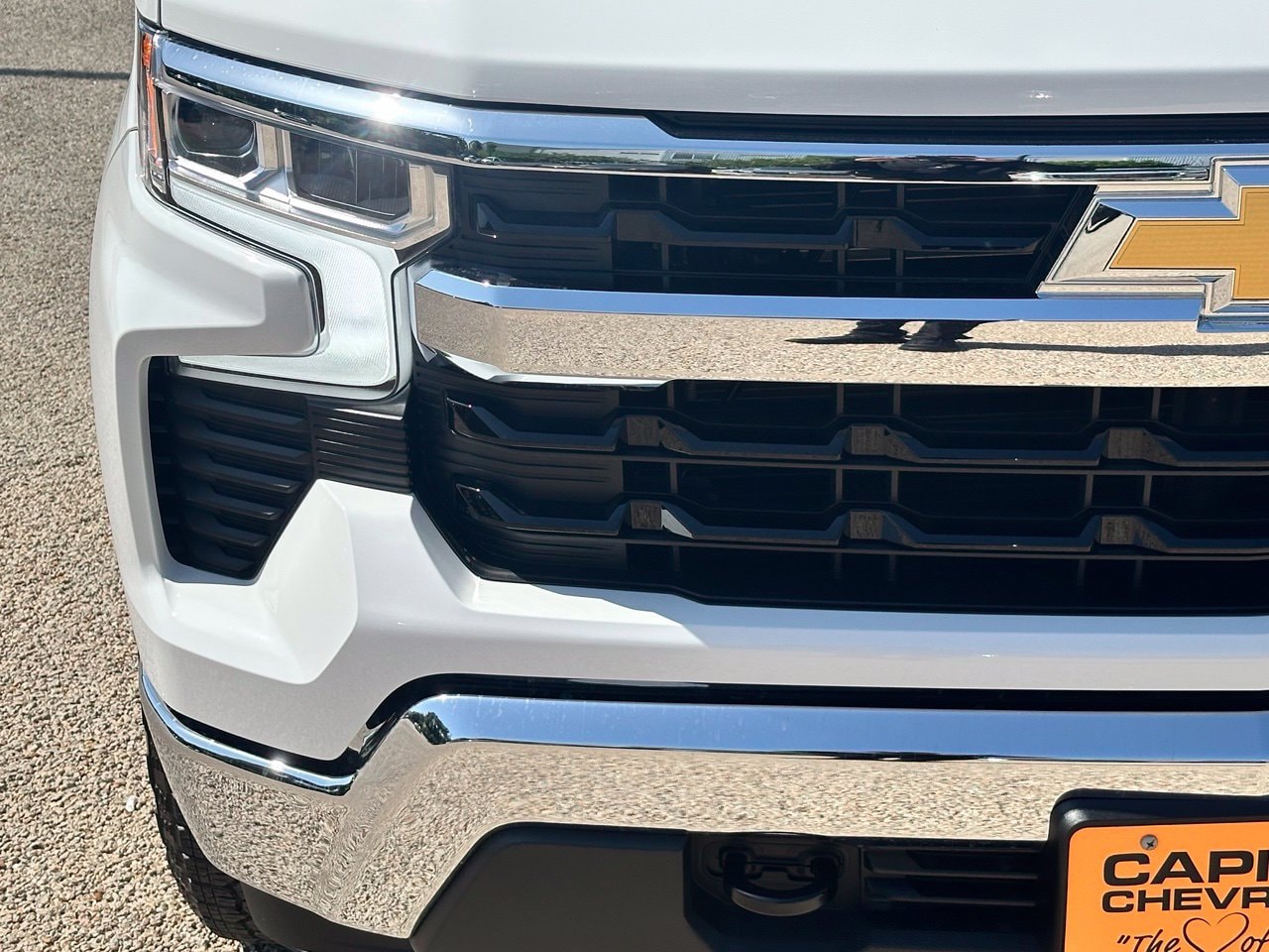 2026 Chevrolet Silverado 1500 LT Truck, photo 14