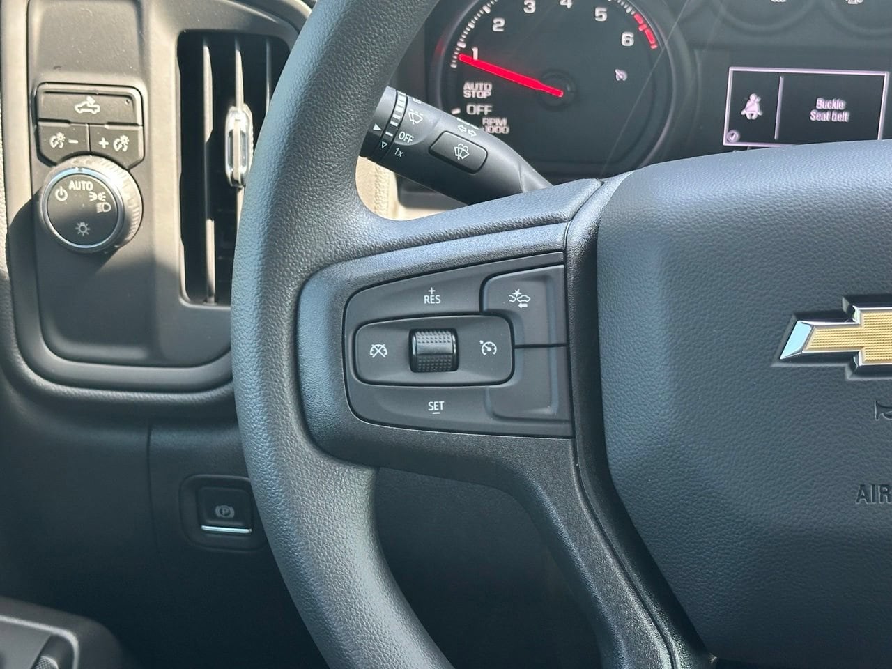 2026 Chevrolet Silverado 1500 Custom - Photo 18