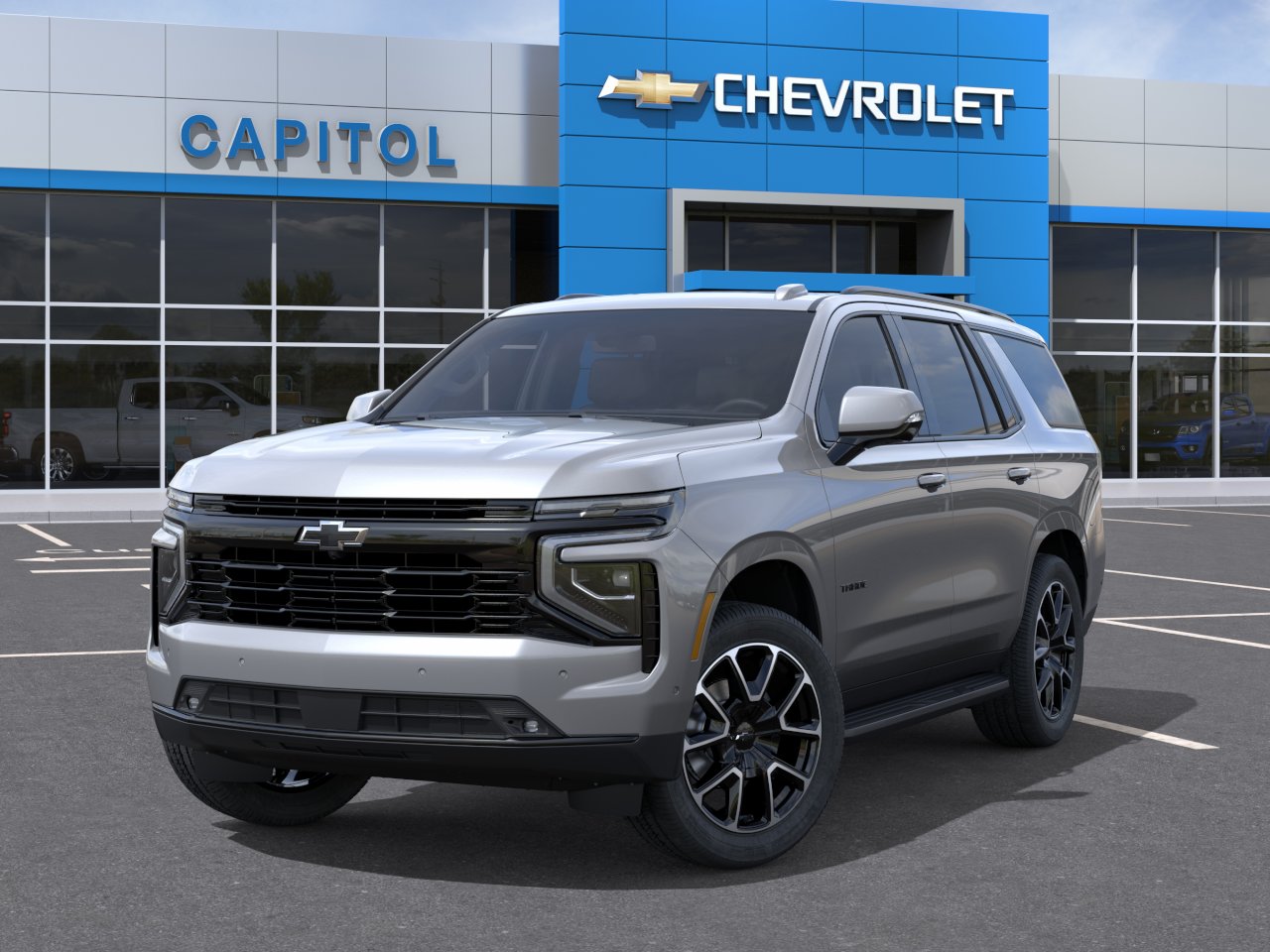 2027 Chevrolet Tahoe RST SUV, photo 6