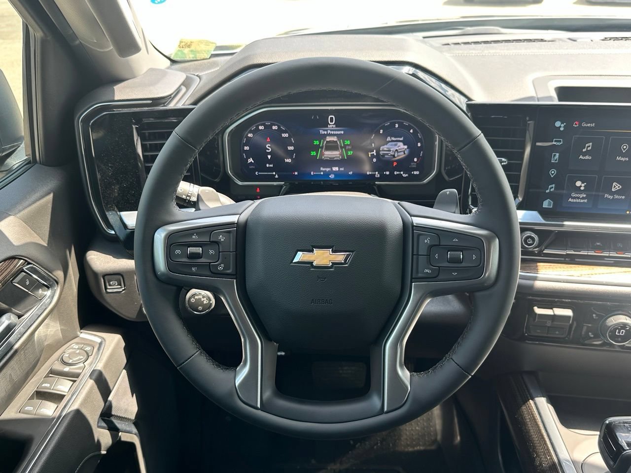 2026 Chevrolet Silverado 1500 LT, photo 17