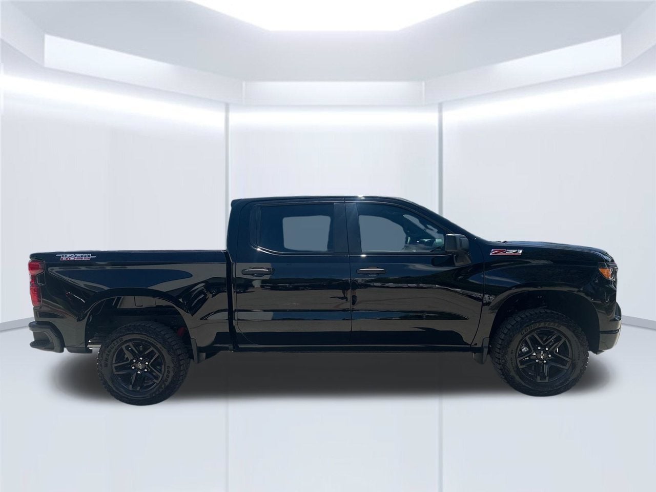 2026 Chevrolet Silverado 1500 Custom Trail Boss - Photo 6