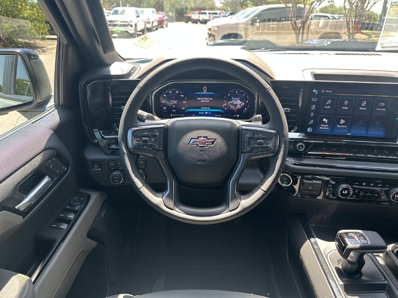 2026 Chevrolet Silverado 1500 ZR2 - Photo 14