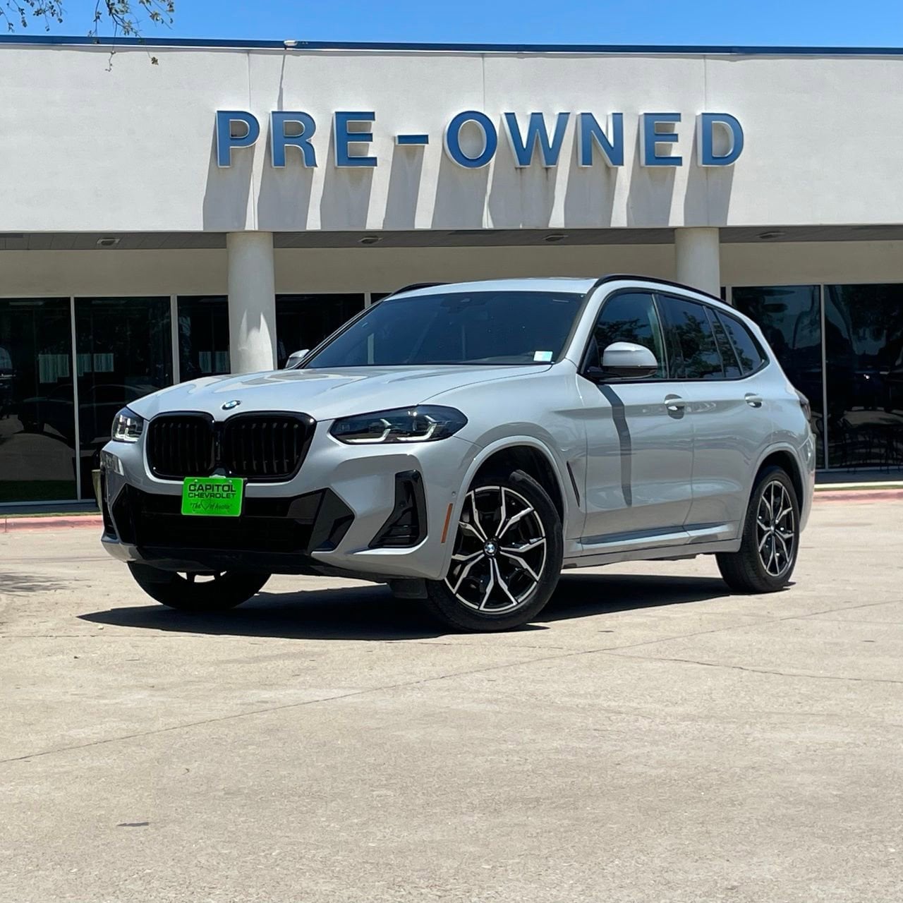 2024 BMW X3 sDrive30i's photo