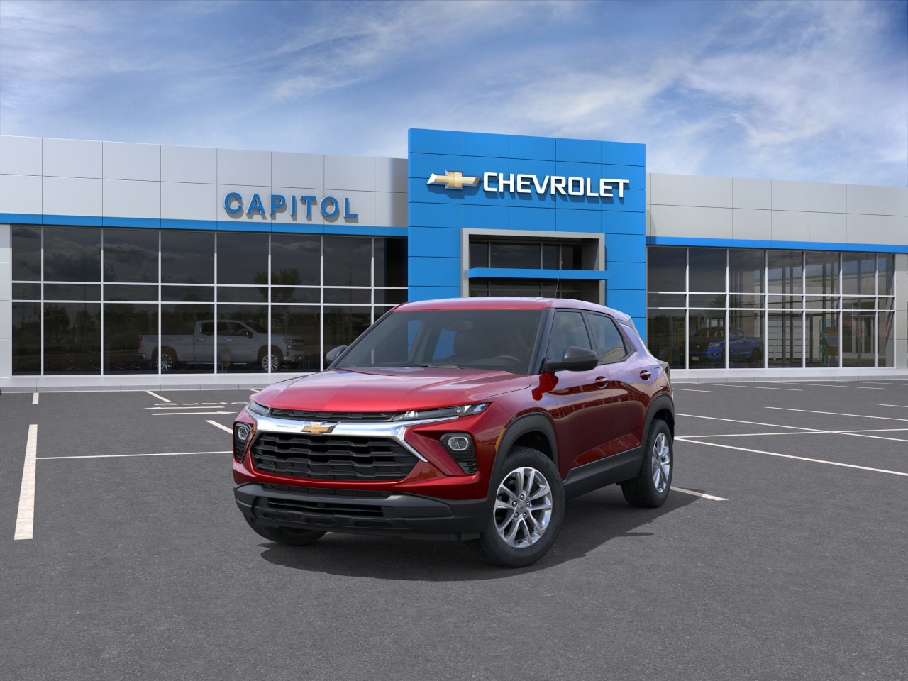 2026 Chevrolet Trailblazer LS - Photo 37