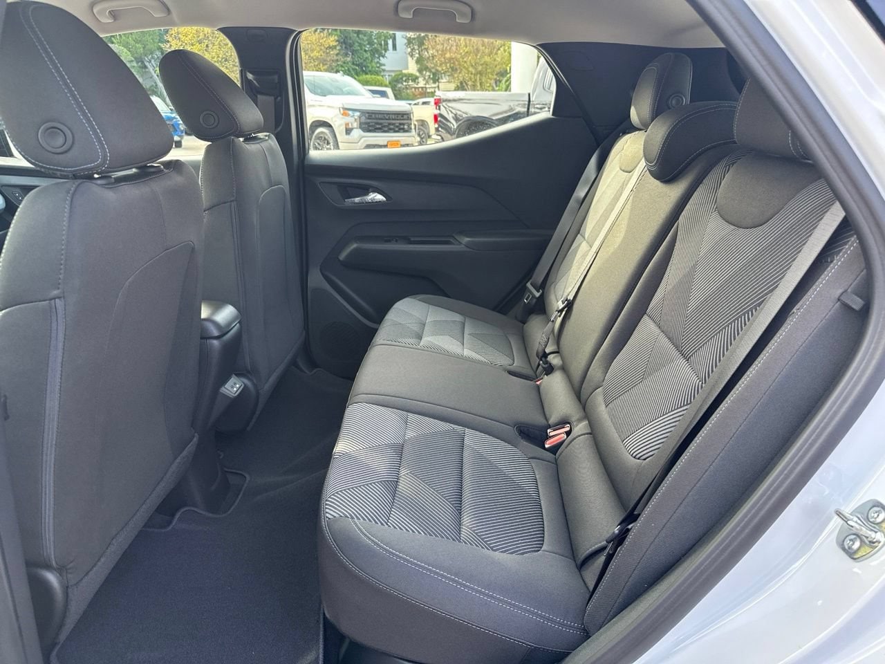 2027 Chevrolet Bolt LT, photo 24