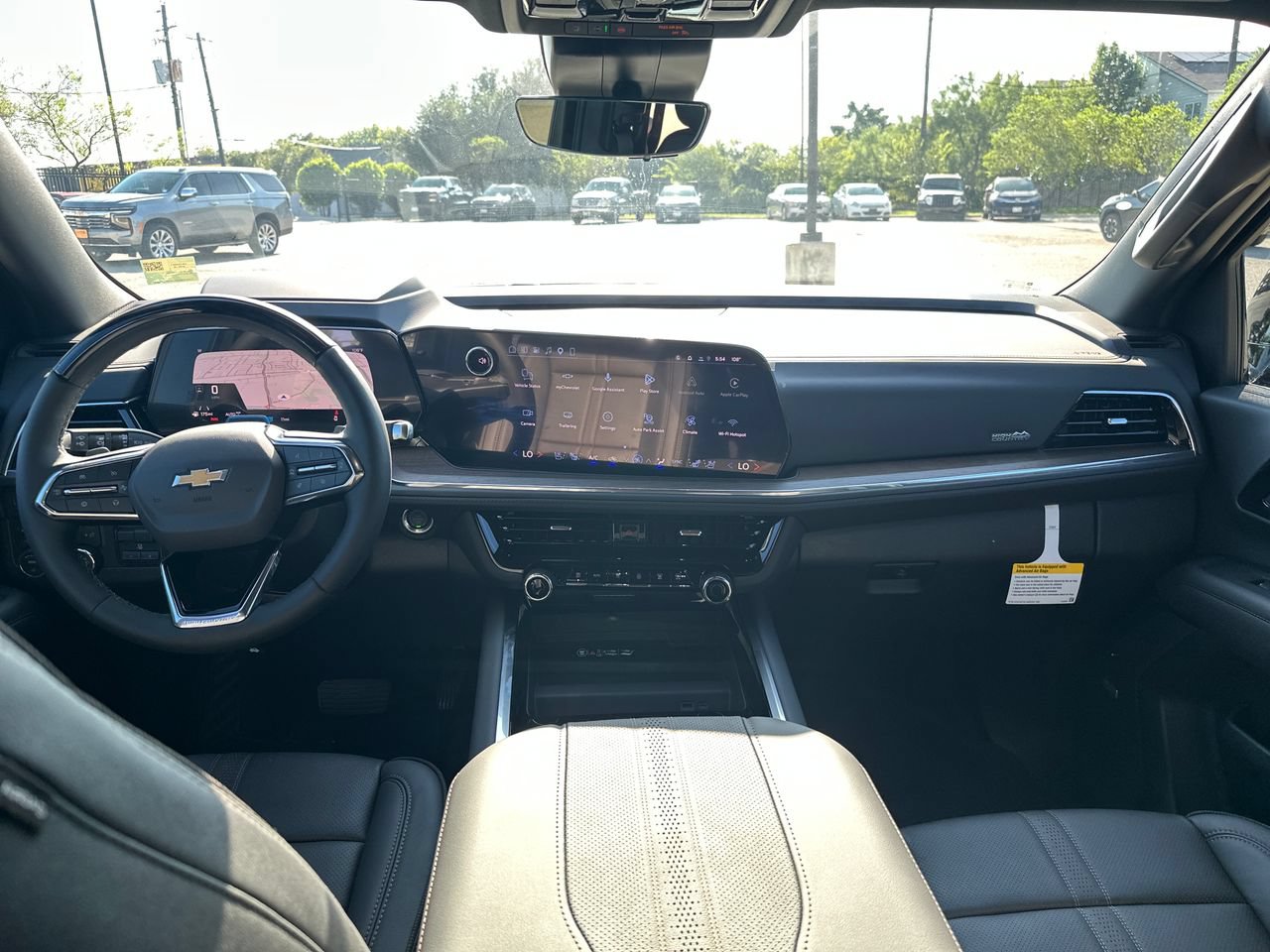 2026 Chevrolet Suburban High Country, photo 13