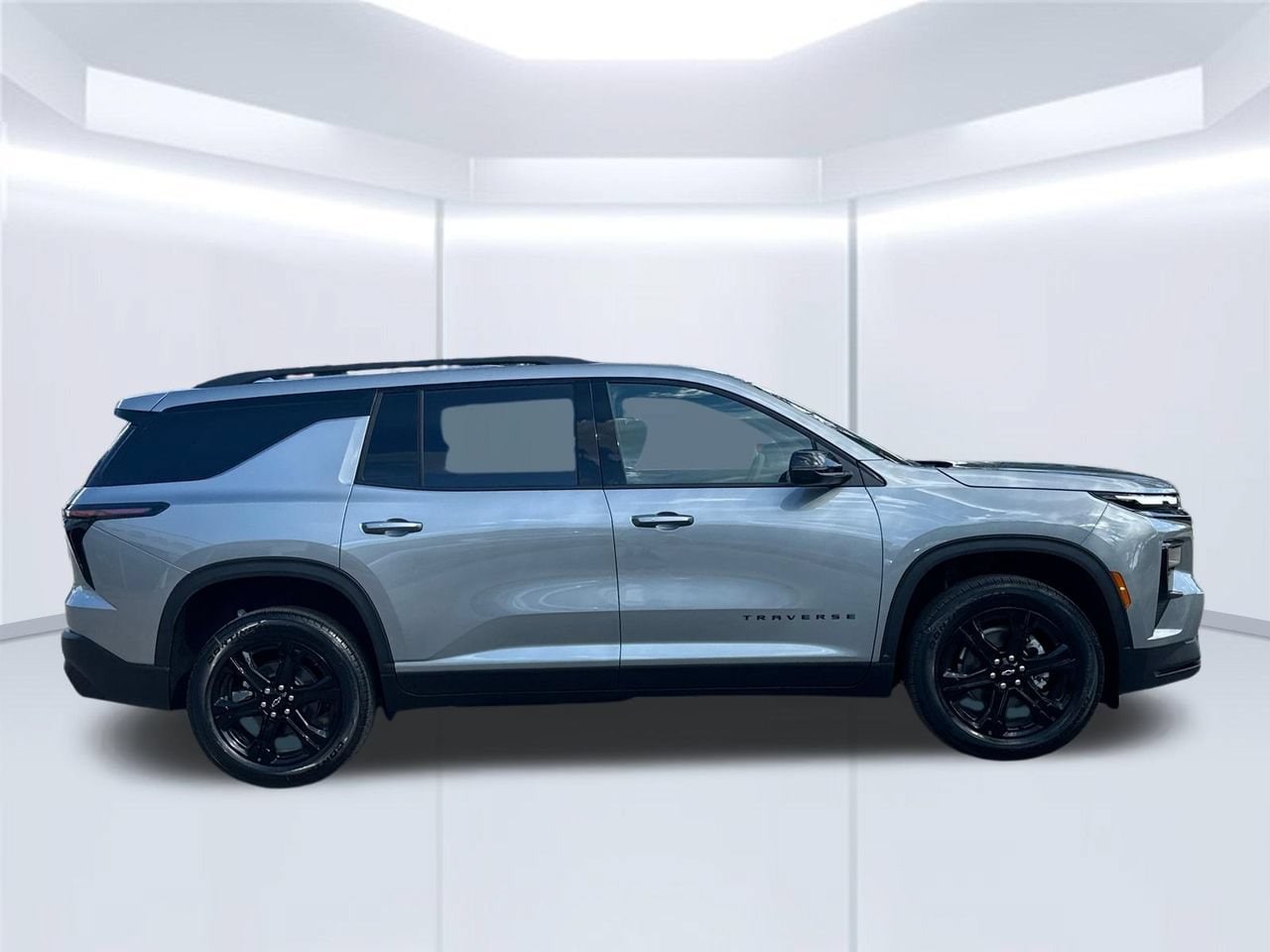 2027 Chevrolet Traverse LT SUV, photo 6