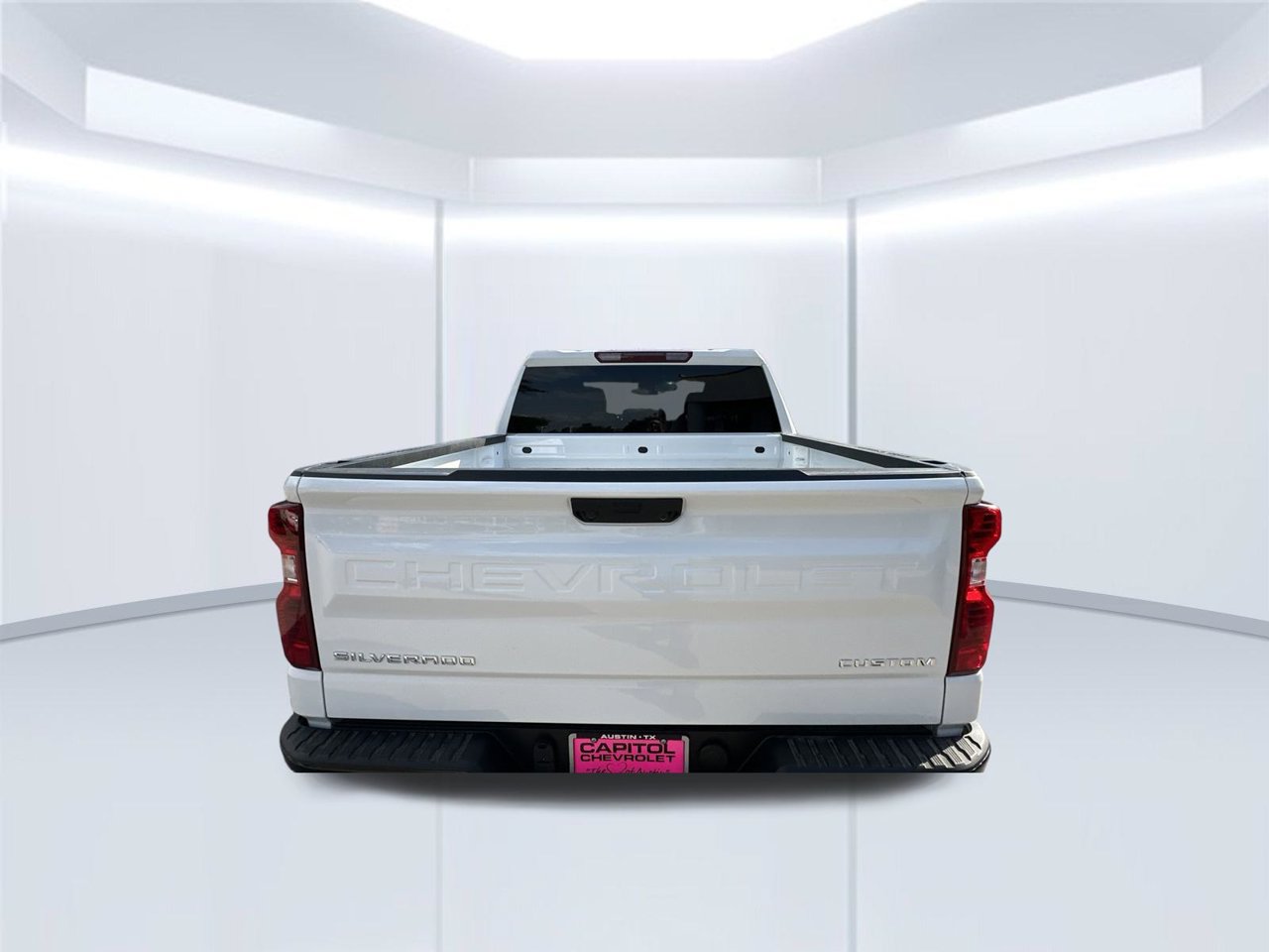 2026 Chevrolet Silverado 1500 Custom Trail Boss - Photo 22