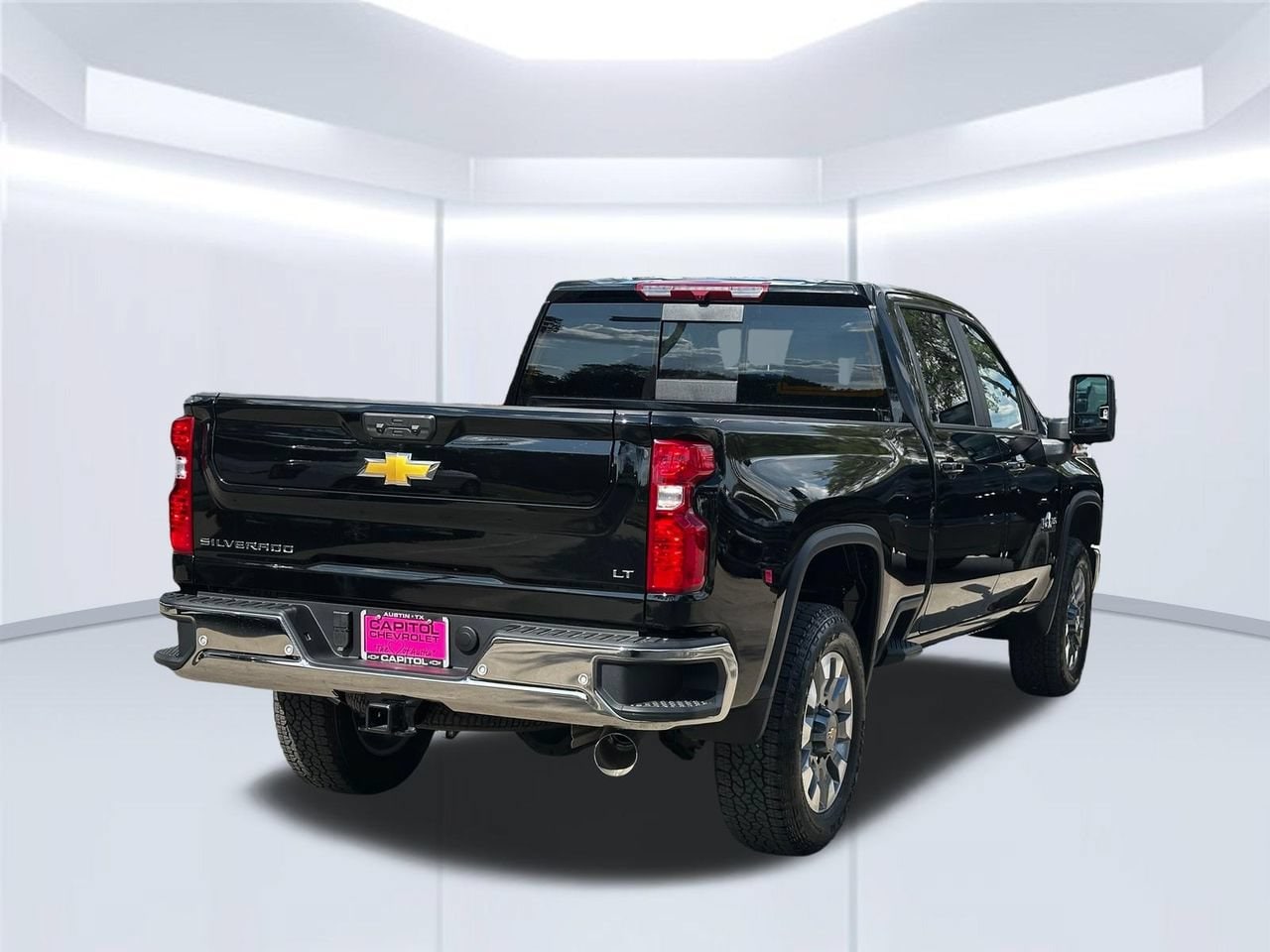 2026 Chevrolet Silverado 2500 HD LT Truck, photo 7