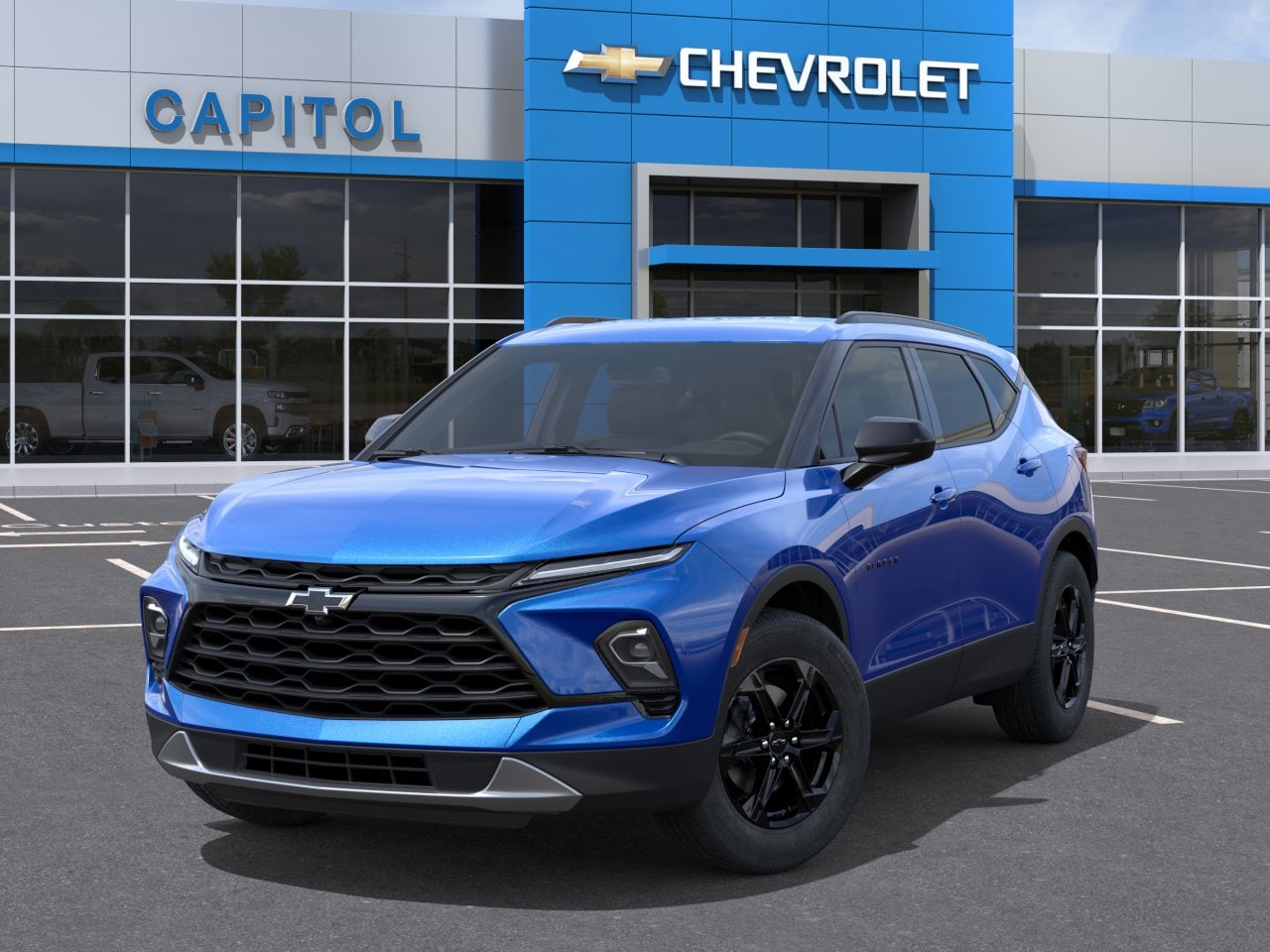 2026 Chevrolet Blazer 2LT - Photo 36