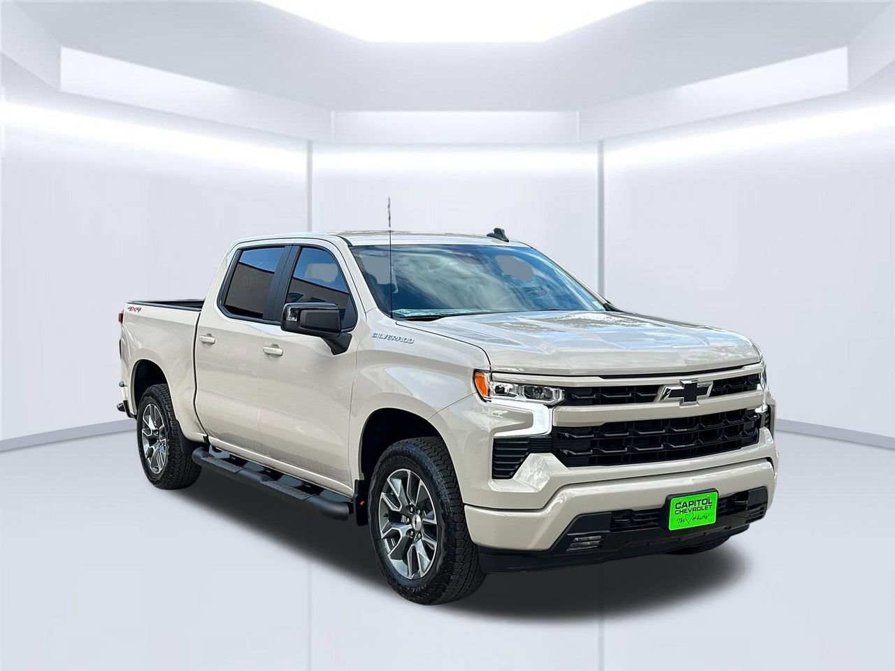 2026 Chevrolet Silverado 1500 RST Truck, photo 6